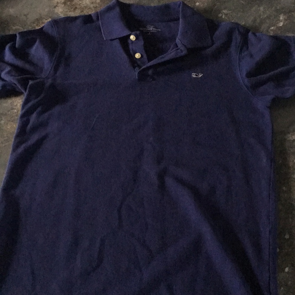 VINEYARD VINES POLO (BOYS LARGE)